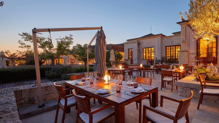 Cap Vermell Grand Hotel